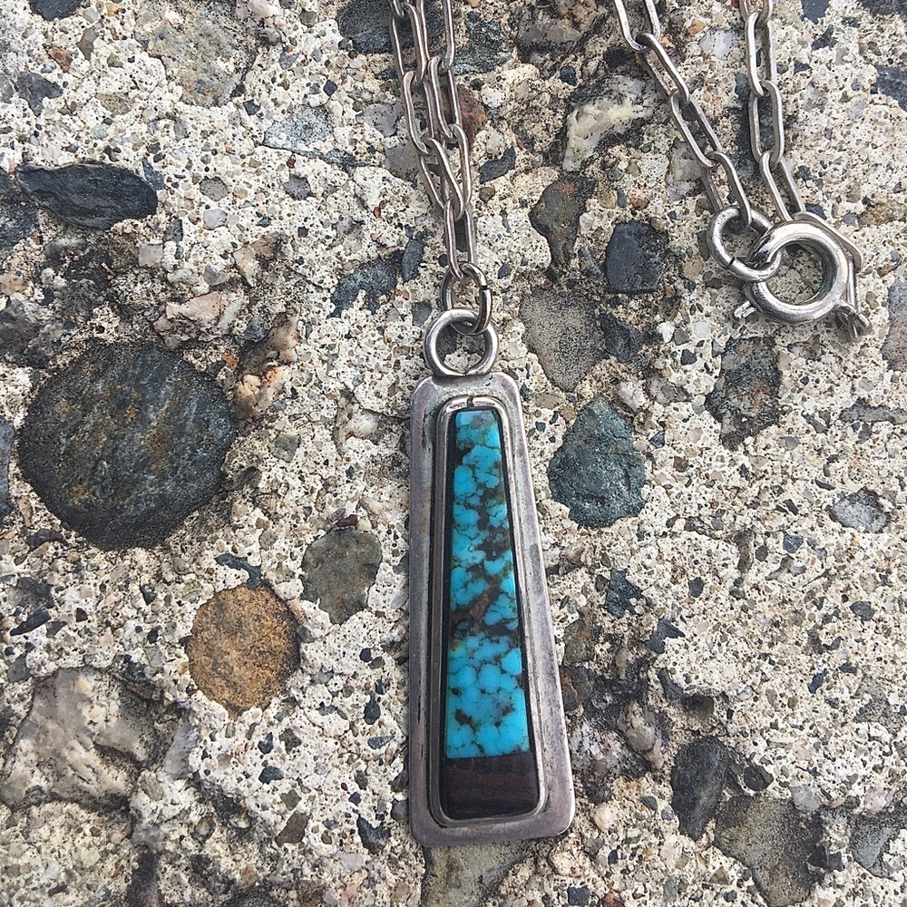 Turquoise Fashion Pendant!